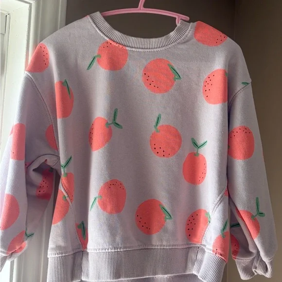 Zara Orange Set - Picture 2 of 4